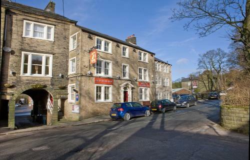 Posada The Old Bell Inn