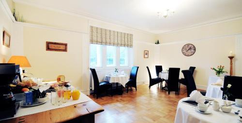 Bed & Breakfast Struan Hall