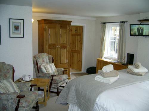 Hostal Coshieville House
