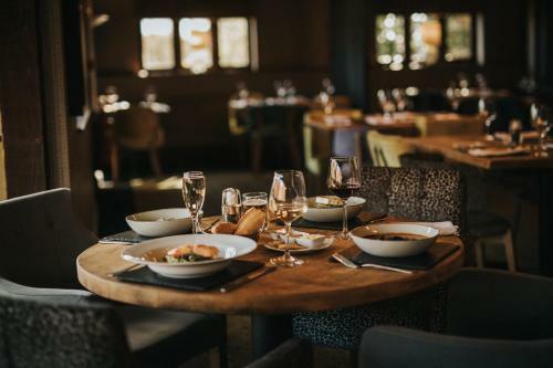 Agroturismo Hall Farm Hotel And Restaurant