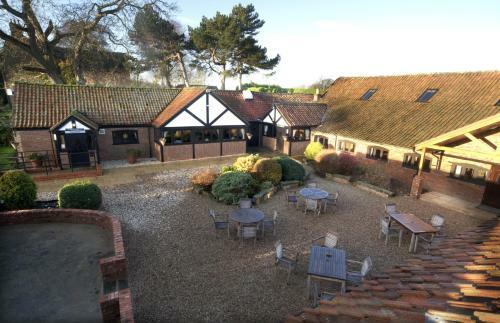 Agroturismo Hall Farm Hotel And Restaurant