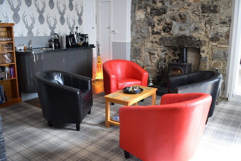 Hostal The Tables Guest House