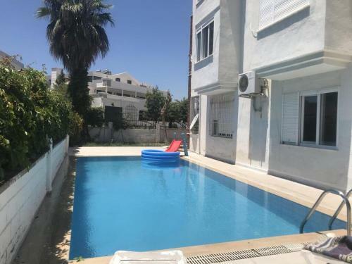 Apartamento Ferienwohnung/villa Side Inkl. Pool,grill,garten Uvm...