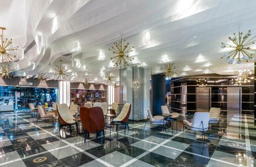 Arnor De Luxe Hotel & Spa