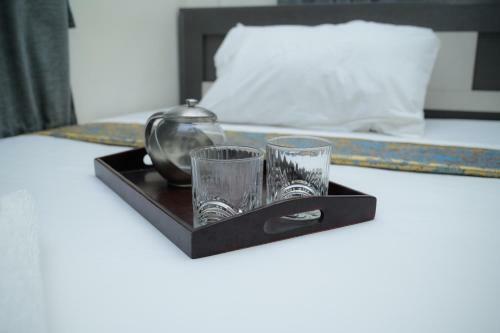 Bed & Breakfast Auxcelium Lodge