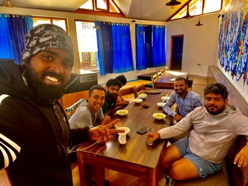 Robinhood Travel Hostel