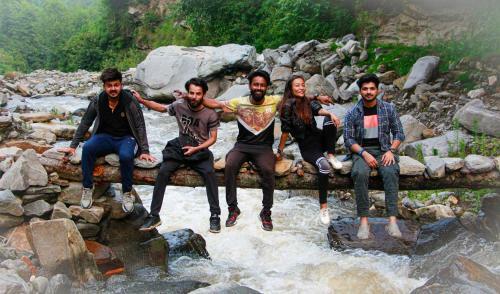 Lodge Bohodyssey Hallan