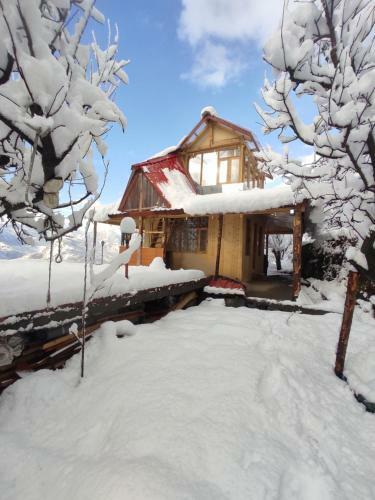 Before Sunrise Cabin