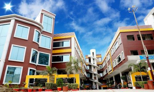 Apartamento Hotel Grand Palace