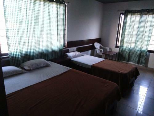 Lodge N K F Residency