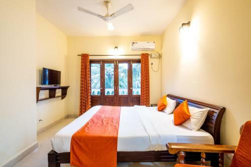Apartamento Grace Studio, 1br W Wifi Close To The Beach