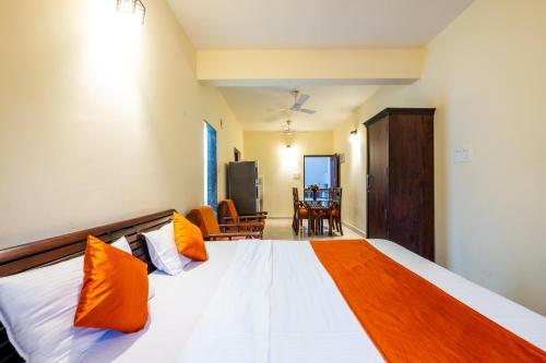 Apartamento Grace Studio, 1br W Wifi Close To The Beach