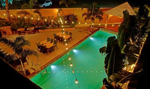 Treebo Trend Hotel Wildernest