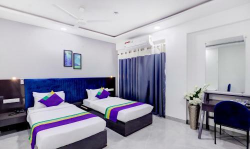 Hotel Treebo Tryst Finesta Suites