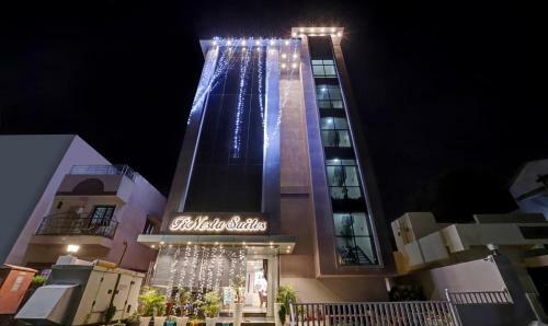 Hotel Treebo Tryst Finesta Suites