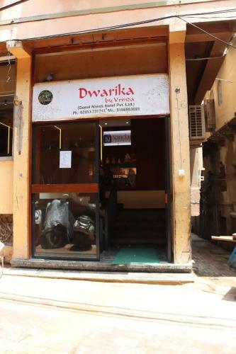 Hotel Dwarika By Vrinda