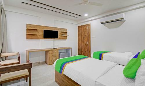 Hotel Treebo Trend Chandraprasth Residency