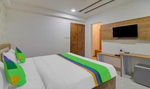 Hotel Treebo Trend Chandraprasth Residency