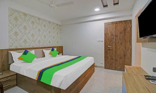 Hotel Treebo Trend Chandraprasth Residency