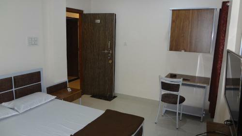 Anand P G Hostel Males Only