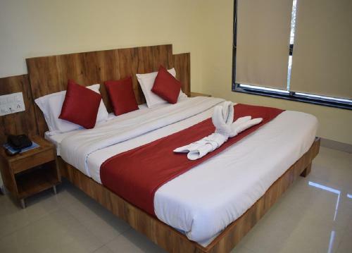 Hotel The Pratham Milan-nathdwara