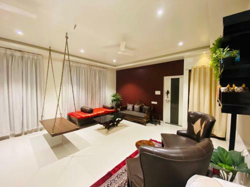 Villa Divine Roots Luxury Stay