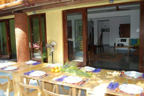 Villa Casa Saipem By Hireavilla, Saipem - North Goa