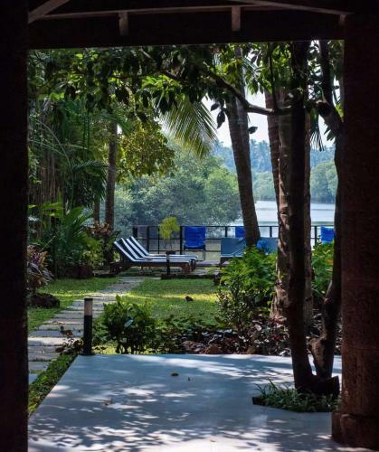 Villa Casa Saipem By Hireavilla, Saipem - North Goa