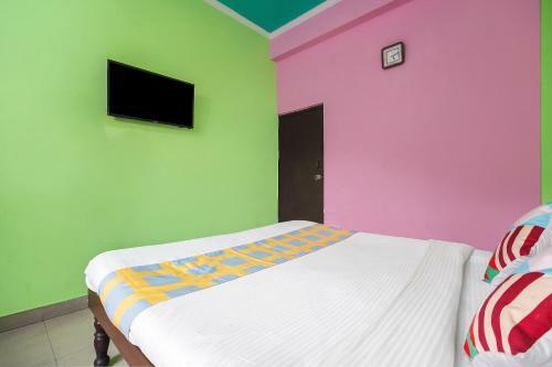 Hostal Oyo Home 80427 Cheerful Stay Kempty