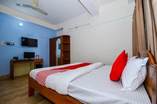 Oyo Flagship 50124 Hotel Jovial Adabari