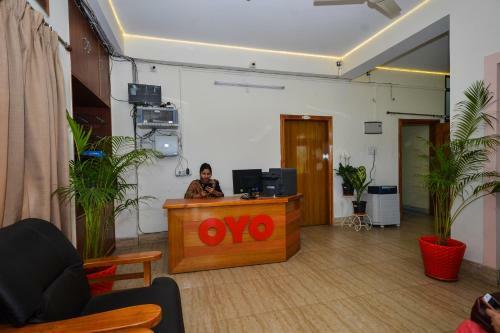 Oyo Flagship 50124 Hotel Jovial Adabari