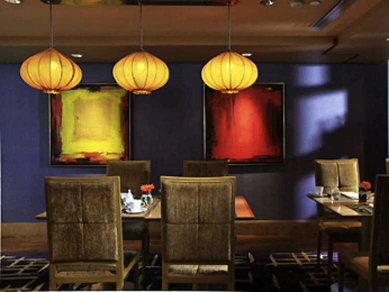 Pullman Bangkok Hotel G