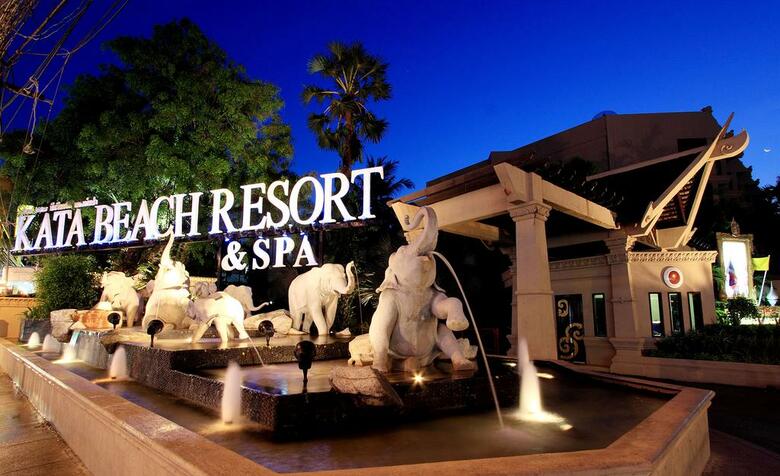 Hotel Kata Beach Resort & Spa