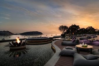 Hotel The Royal Phuket Yacht Club