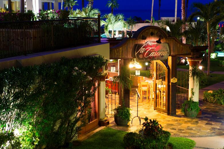Hotel Villa La Estancia