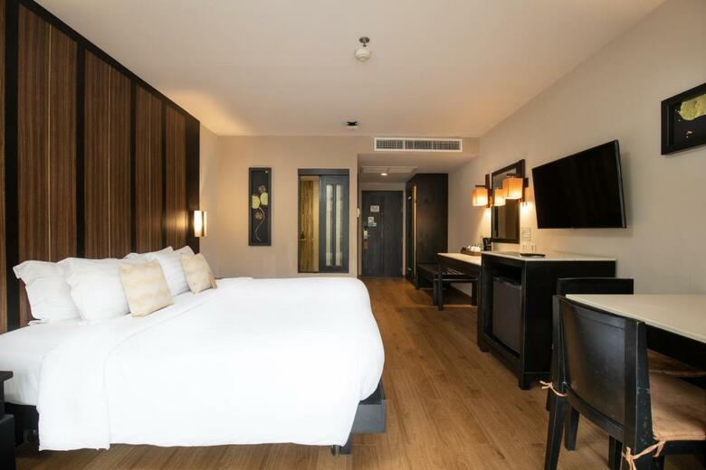 Hotel Deevana Patong Resort And Spa