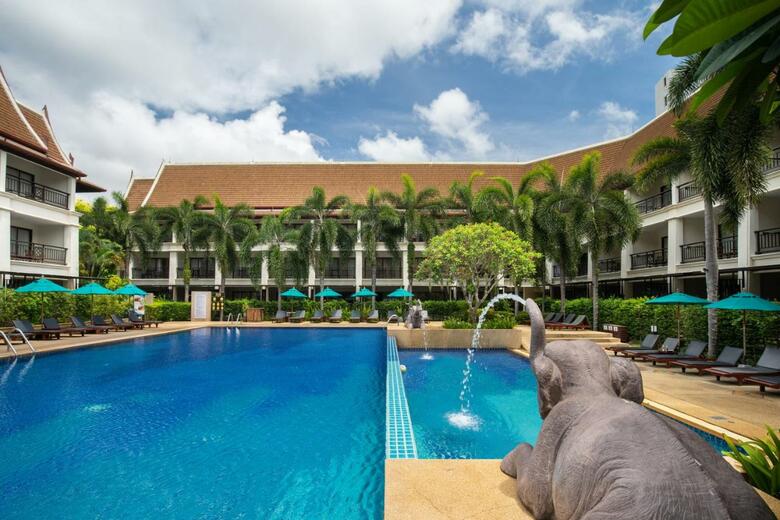 Hotel Deevana Patong Resort And Spa