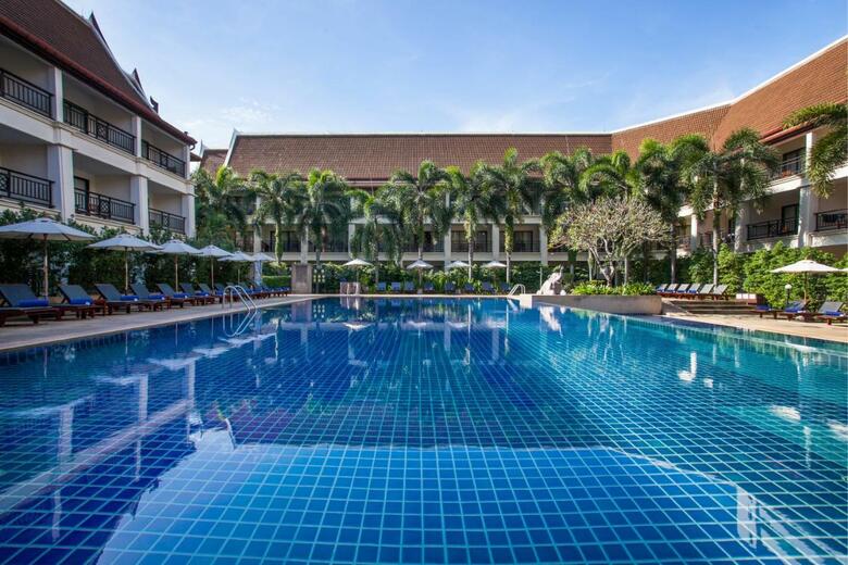 Hotel Deevana Patong Resort And Spa