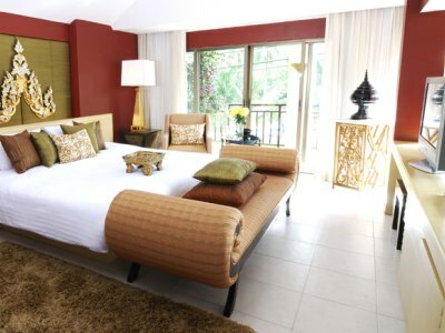 Hotel Burasari Phuket Resort & Spa - Sha Extra Plus