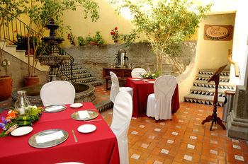 Hotel Hacienda Del Molino