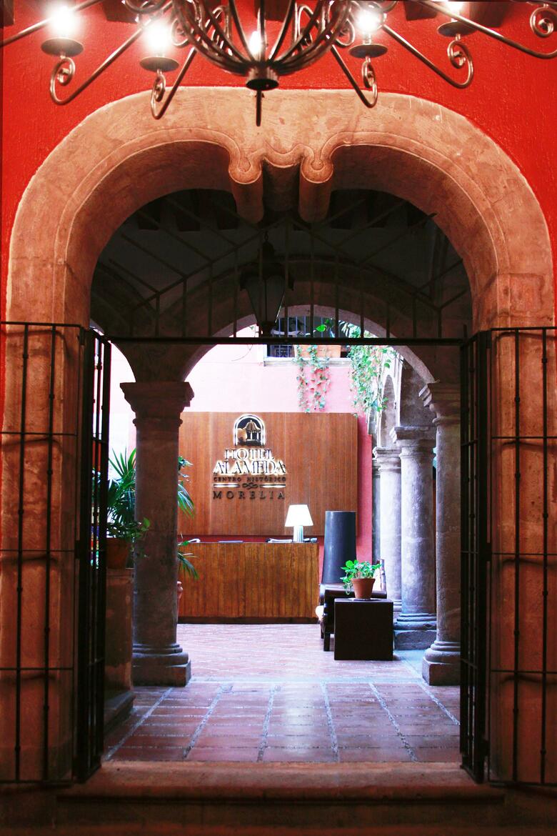 Hotel Alameda Centro Historico