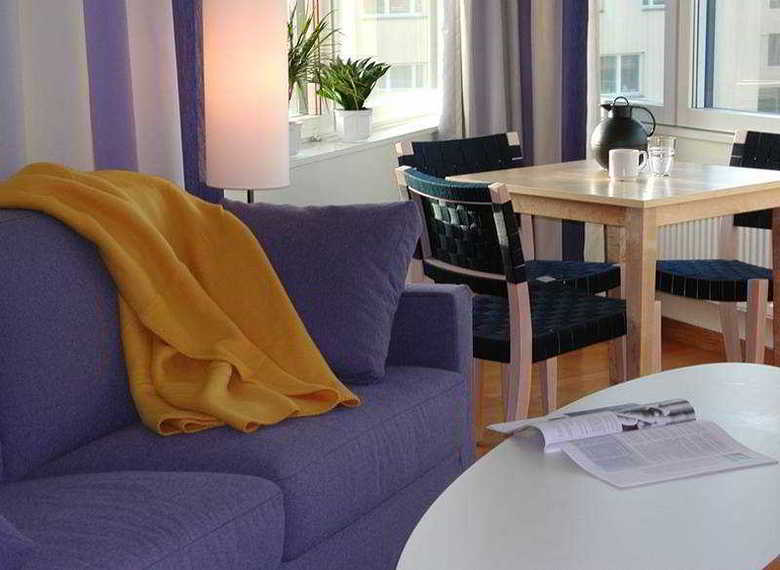 Aparthotel Stayat Hotel Apartments Solna