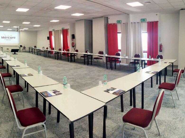 Hotel Mercure Rome Leonardo Da Vinci Airport