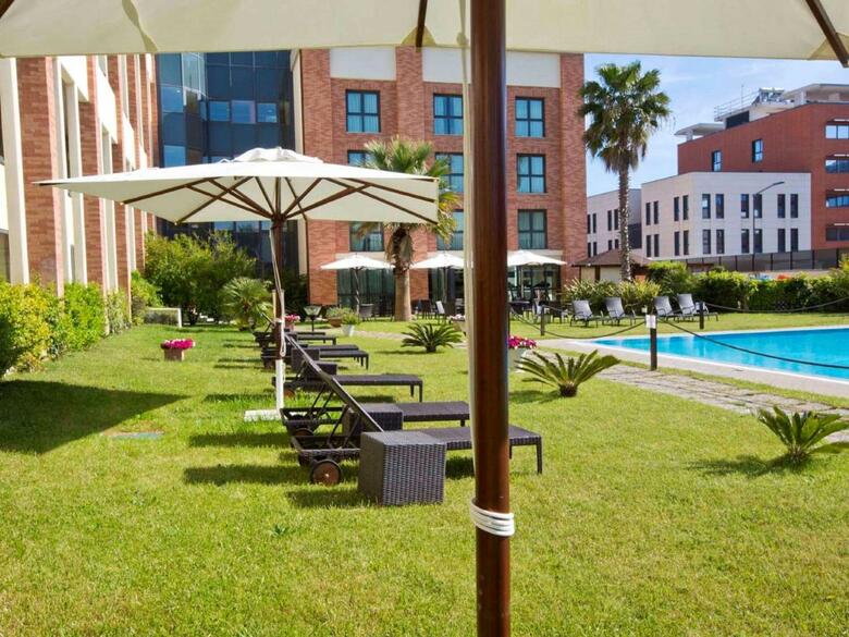 Hotel Mercure Rome Leonardo Da Vinci Airport