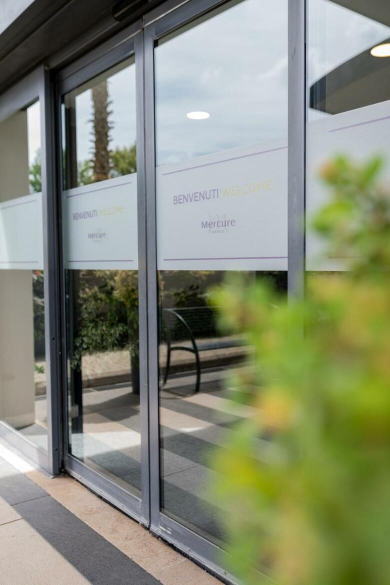 Hotel Mercure Rome Leonardo Da Vinci Airport