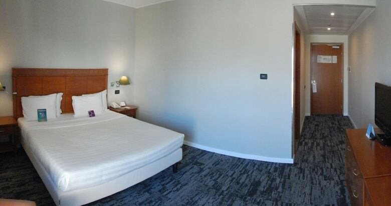 Hotel Mercure Rome Leonardo Da Vinci Airport