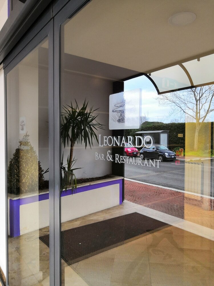Hotel Mercure Rome Leonardo Da Vinci Airport