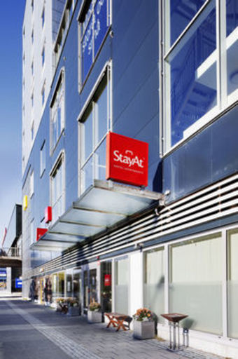 Aparthotel Stayat Stockholm Kista