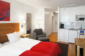Aparthotel Stayat Stockholm Kista