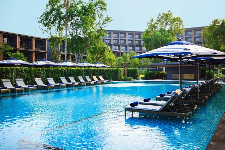 Hotel Hua Hin Marriott Resort & Spa